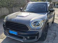 Usata Mini One D Countryman 116 CV (85 kW) 2019 Grigio SUV