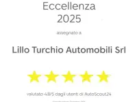 Usata Peugeot 308 Allure 131 CV (96 kW) 2022 Grigio scuro Berlina