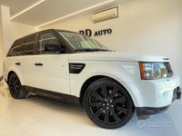 Usata Land Rover Range Rover HSE 245 CV (180 kW) 2011 Bianco SUV