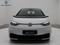 Usata VW ID.3 109 kW (149 CV) 2021 Bianco Utilitaria
