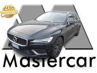 Usata Volvo V60 Inscription 253 CV (186 kW) 2021 Nero Station wagon