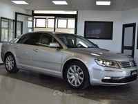 Usata VW Phaeton 240 CV (176 kW) 2011 Argento Berlina