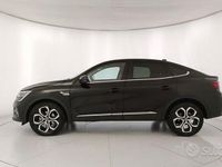 Usata Renault Arkana R.S. 145 CV (106 kW) 2022 Nero SUV