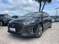 usata Hyundai Ioniq 1.6dct HYBRID STYLE 105cv LINE ASS