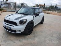 Usata Mini Countryman 2014 Bianco SUV