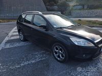 usata Ford Focus 1.6 TDCi (90CV) SW Tit.