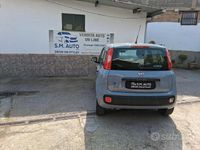 Usata Fiat Panda Easy 69 CV (50 kW) 2018 Grigio Utilitaria