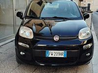 Usata Fiat Panda Connect 69 CV (50 kW) 2019 Nero Utilitaria