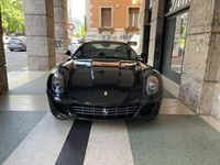 Usata Ferrari 599 620 CV (456 kW) 2008 Nero Coupé