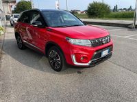 Usata Suzuki Vitara 129 CV (94 kW) 2022 Rosso SUV