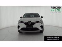 Usata Renault Captur Intens 143 CV (105 kW) 2022 Bianco SUV