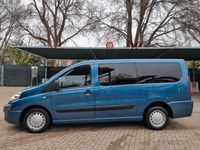 usata Fiat Scudo Panorama, Passo Lungo, 9 Posti, 2015