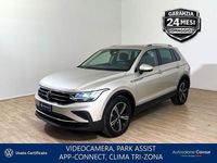 Brugt VW Tiguan Life 150 HK (110 kW) 2023 Hvid SUV