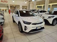 Usata Kia Stonic Style 101 CV (74 kW) 2023 Bianco pastello SUV