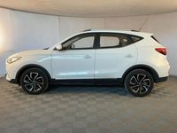 Usata MG ZS Luxury 106 CV (77 kW) 2024 Bianco SUV