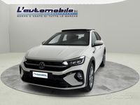 Usata VW Taigo R-line 110 CV (80 kW) 2024 Marrone SUV