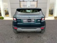Usata Land Rover Range Rover evoque SE 150 CV (110 kW) 2016 Verde SUV