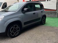 Usata Fiat Panda City Life 69 CV (50 kW) 2021 Grigio Berlina