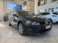 Usata VW Golf VII Highline 150 CV (110 kW) 2017 Grigio Berlina