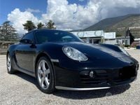 Usata Porsche Cayman 295 CV (216 kW) 2007 Nero Coupé