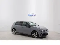 Usata VW Golf VIII R-line 150 CV (110 kW) 2022 Grigio Berlina