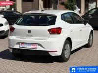 Usata Seat Ibiza Reference 80 CV (58 kW) 2022 Bianco Utilitaria