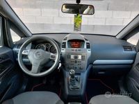 usata Opel Zafira 1.9 CDTI 101CV Cosmo anno 2006 7posti