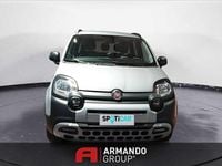 Usata Fiat Panda Cross Cross 69 CV (50 kW) 2020 Grigio Utilitaria
