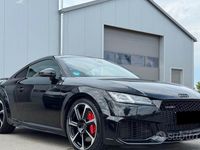 Usata Audi TT RS 399 CV (293 kW) 2023 Nero Coupé