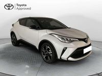 Usata Toyota C-HR Trend 152 CV (111 kW) 2023 Bianco SUV