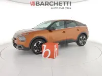 Usata Citroën C4 PureTech 131 CV (96 kW) 2022 Arancione Utilitaria