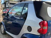 Usata Smart ForTwo Cabrio 61 CV (44 kW) 2004 Cabrio