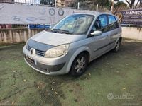 Usata Renault Scénic Dynamique 82 CV (60 kW) 2003 Grigio Monovolume