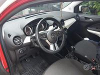 Occasion Opel Adam 70 ch (51 kW) 2016 Rouge Citadine