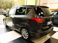 Usata Ford B-MAX Titanium 87 CV (63 kW) 2016 Magnetic grey metallizzato Monovolume