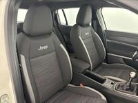 Nuova Jeep Avenger Longitude 101 CV (74 kW) 2025 Grigio SUV