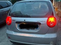Usata Chevrolet Matiz 2006 Grigio Utilitaria
