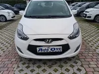Usata Hyundai ix20 Comfort 77 CV (56 kW) 2013 Bianco Utilitaria