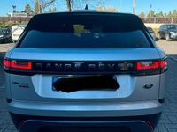 Usata Land Rover Range Rover Velar HSE Dynamic 241 CV (177 kW) 2020 Grigio SUV