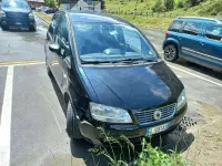 Usata Fiat Idea 77 CV (56 kW) 2009 Nero Monovolume