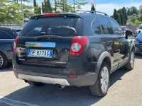 Usata Chevrolet Captiva LT 150 CV (110 kW) 2008 Nero SUV