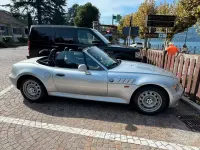 Usata BMW Z3 118 CV (86 kW) 2002 Grigio Cabrio