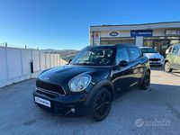 Usata Mini Countryman 143 CV (105 kW) 2013 Nero SUV