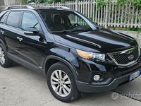 Usata Kia Sorento 197 CV (144 kW) 2012 Nero SUV
