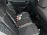 Usata VW Golf VII 116 CV (85 kW) 2017 Bianco Berlina