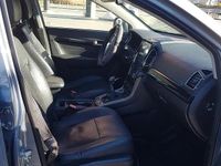 Usata Chevrolet Captiva LTZ 184 CV (135 kW) 2014 Grigio SUV