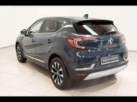 Usata Renault Captur Techno 143 CV (105 kW) 2023 Blu/azzurro SUV