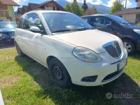 Usata Lancia Ypsilon 77 CV (56 kW) 2009 Bianco Utilitaria