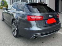 usata Audi A6 2.0 tdi 190cv