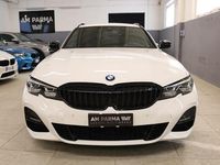 Usata BMW 320 M Sport 190 CV (139 kW) 2021 Bianco Station wagon